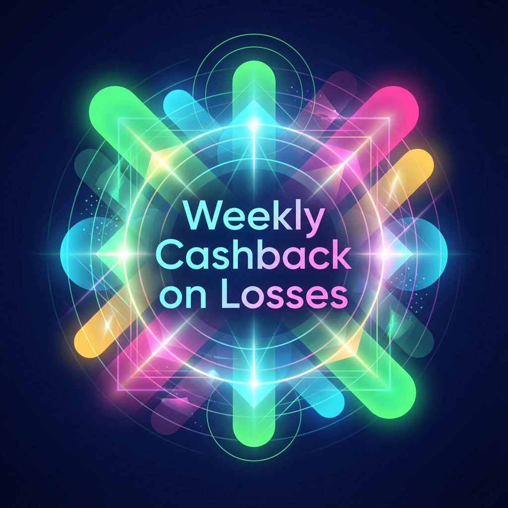 Weekly Cashback on Losses