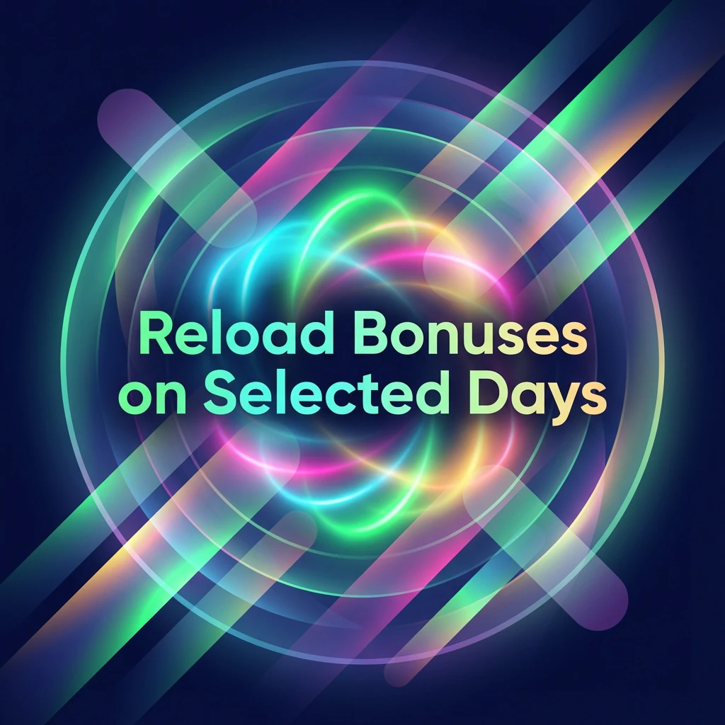 Reload Bonuses on Selected Days
